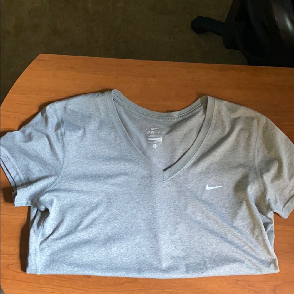 Nike dri-fit shirt